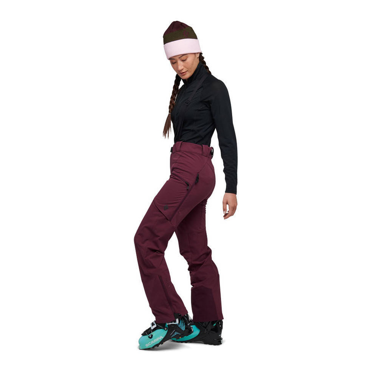 Spodnie DAWN PATROL PANTS WOMEN