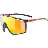 black-red matt