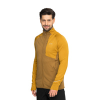 light brown/yellow