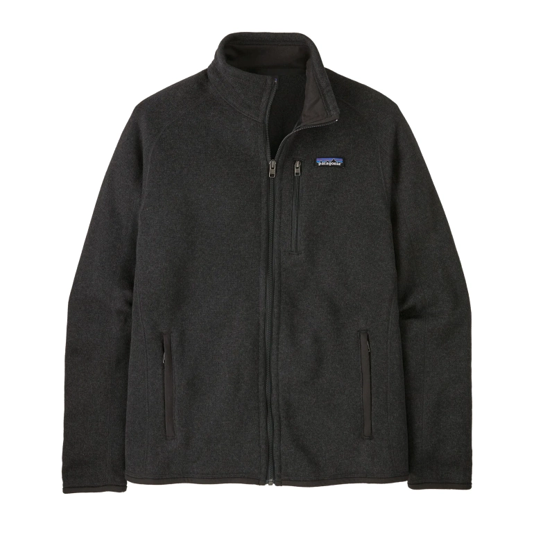 Bluza polarowa BETTER SWEATER JACKET MEN