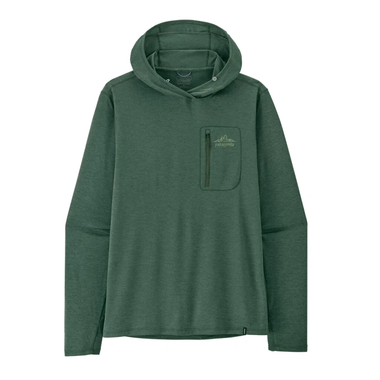 Bluza CAPILENE COOL SUN HOODY