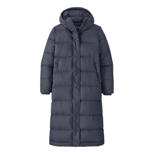 Płaszcz SILENT DOWN LONG PARKA WOMEN