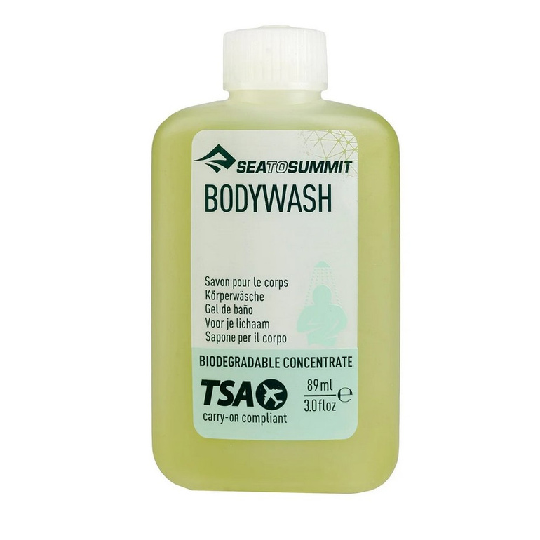 Mydło TREK & TRAVEL LIQUID SOAPS