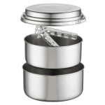 Zestaw ALPINE 2 POT SET
