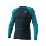Koszulka z wełną TOUR LIGHT MERINO LONG SLEEVE SHIRT MEN
