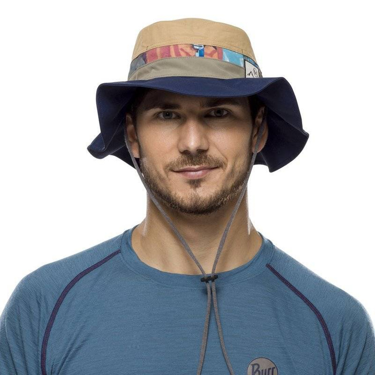 Kapelusz BOONEY HAT