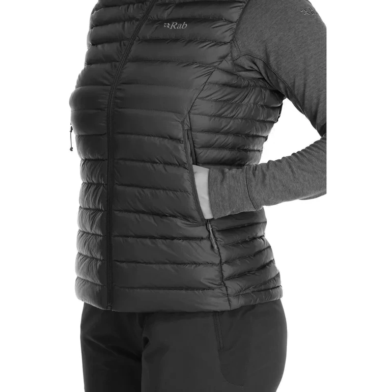Kamizelka MICROLIGHT DOWN VEST WOMEN