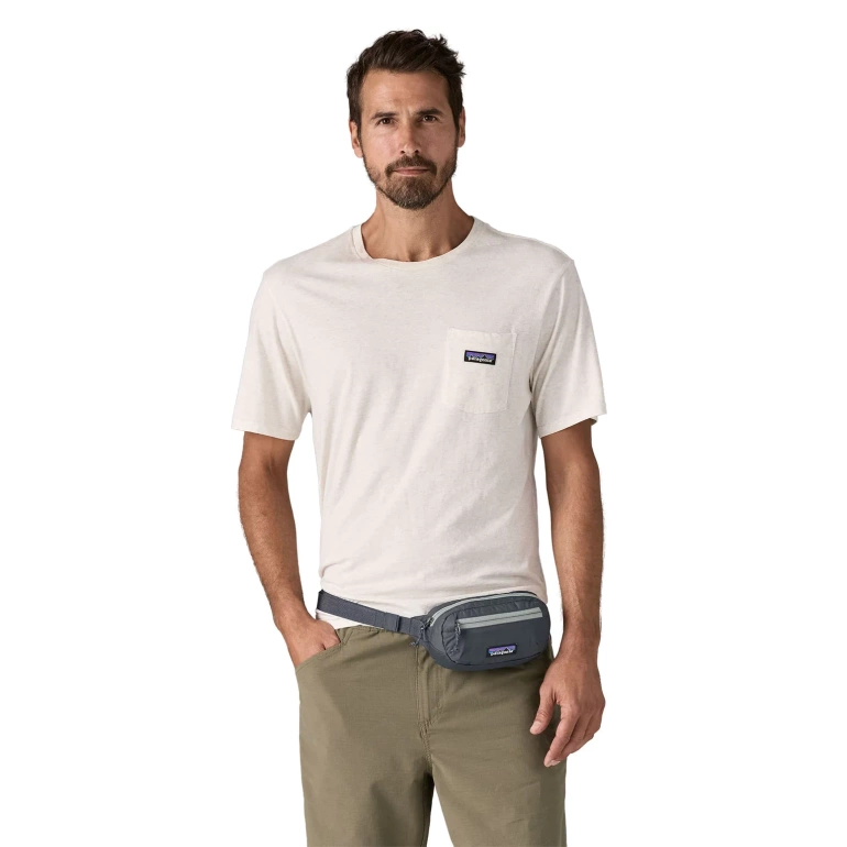 Torebka biodrowa TERRAVIA MINI HIP PACK 1L