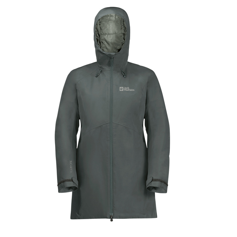 Płaszcz HEIDELSTEIN INS JKT WOMEN