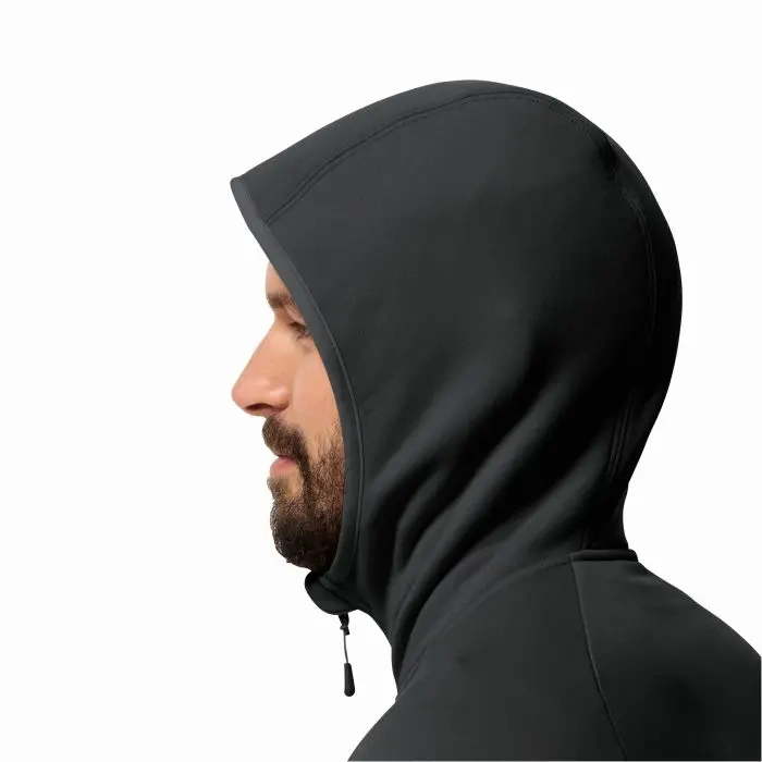 Polar BAISELBERG HOODED FZ MEN