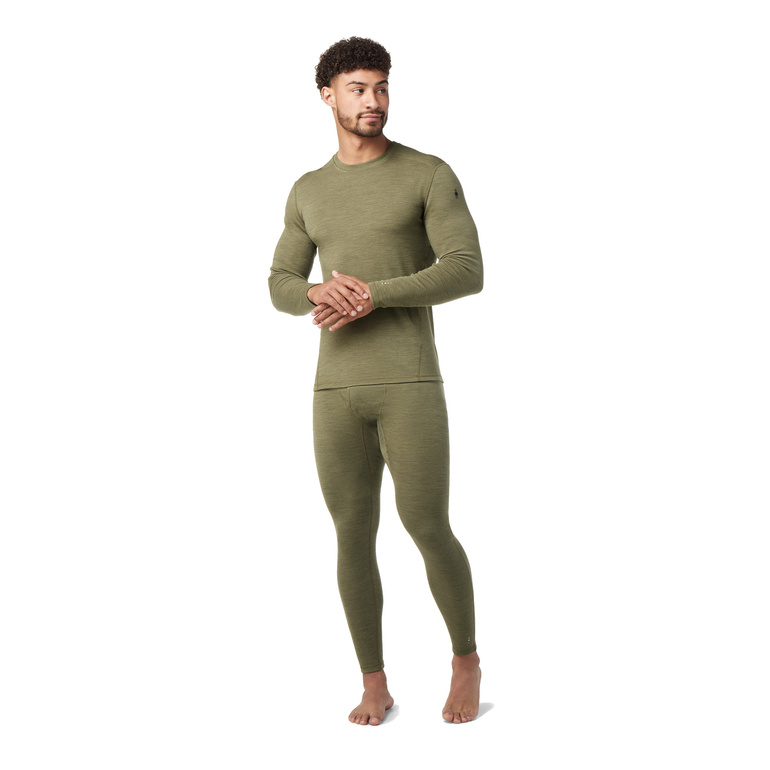 Koszulka z wełną MERINO THERMAL BASE LAYER CREW