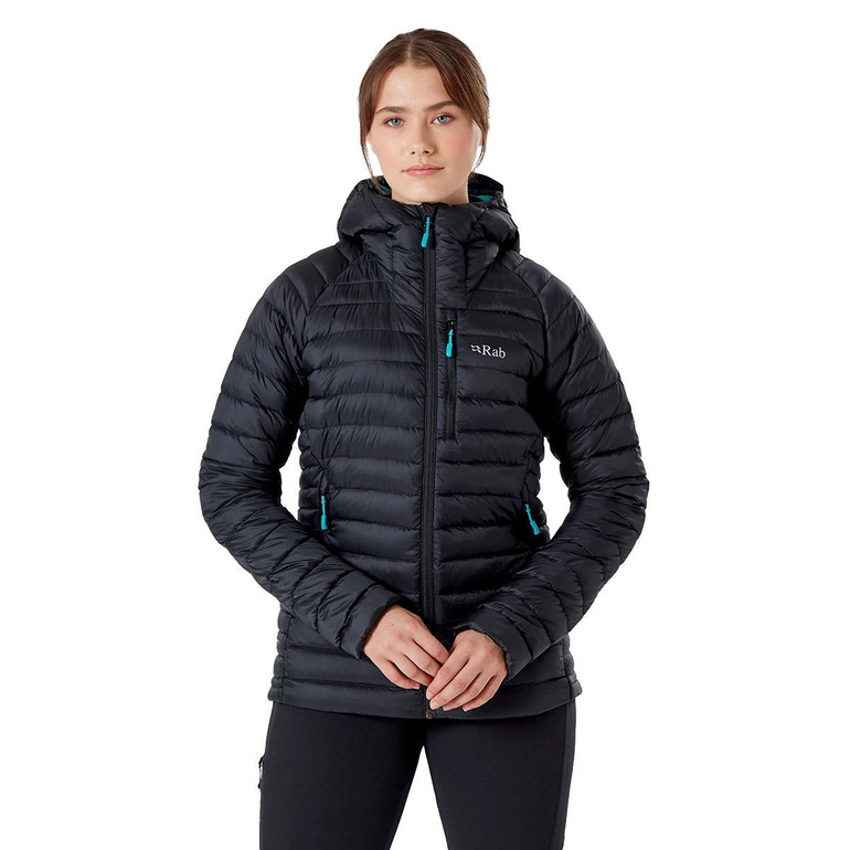 Kurtka MICROLIGHT ALPINE LONG JACKET WOMEN