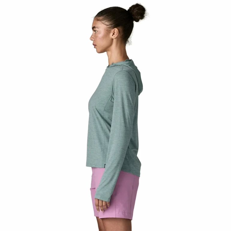 Bluza CAPILENE COOL SUN HOODY WOMEN