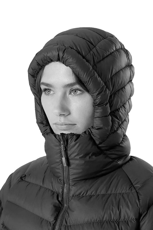Kurtka puchowa AURORA PARKA WOMEN