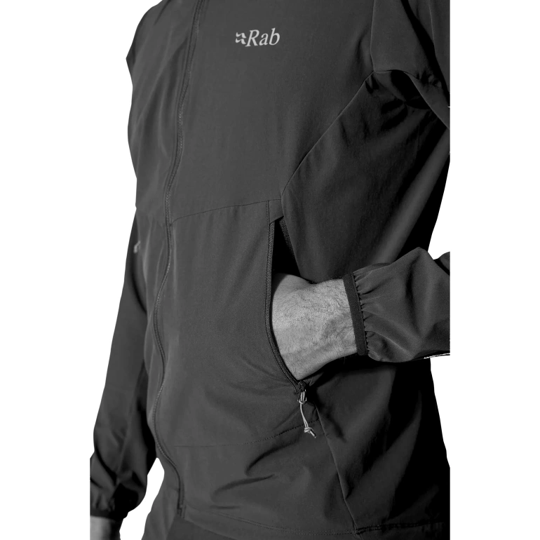 Kurtka BOREALIS HOODED JACKET