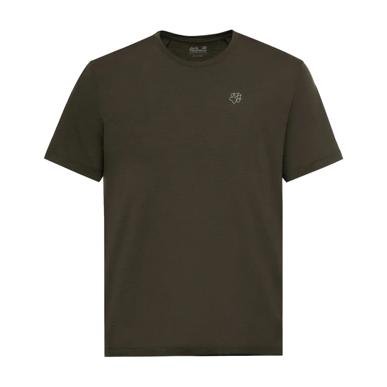 Koszulka z wełną WOOL T-SHIRT MEN