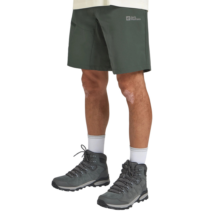 Buty REFUGIO TEXAPORE MID MEN