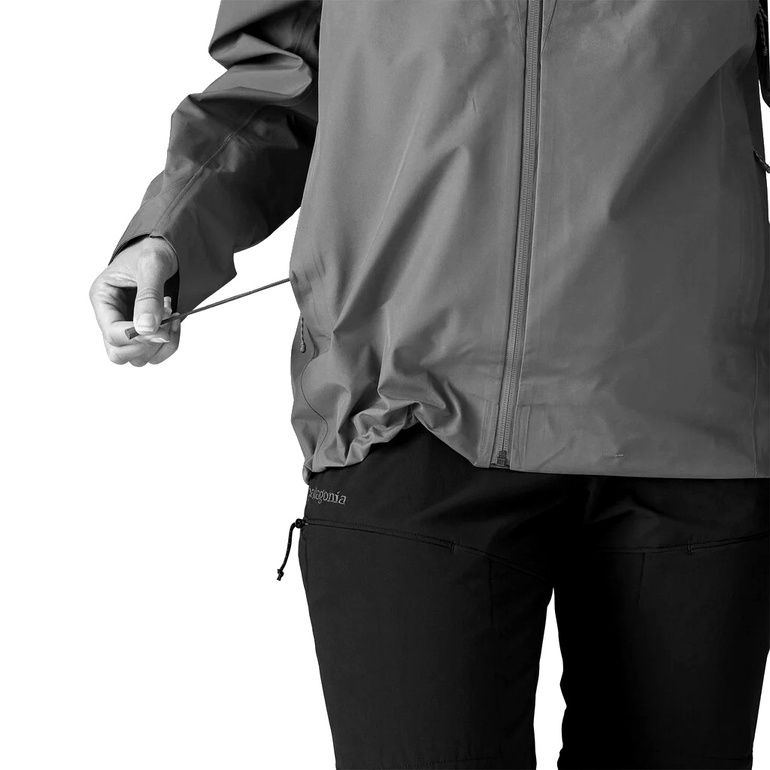 Kurtka TRIOLET GORE-TEX JACKET WOMEN