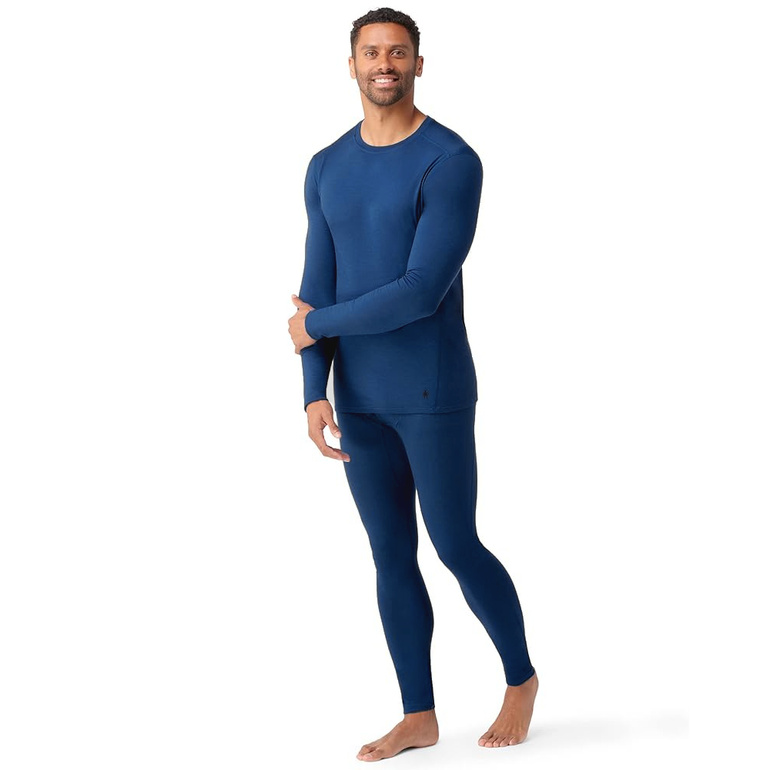 Koszulka z wełną merino CLASSIC ALL-SEASON LONGSLEEVE