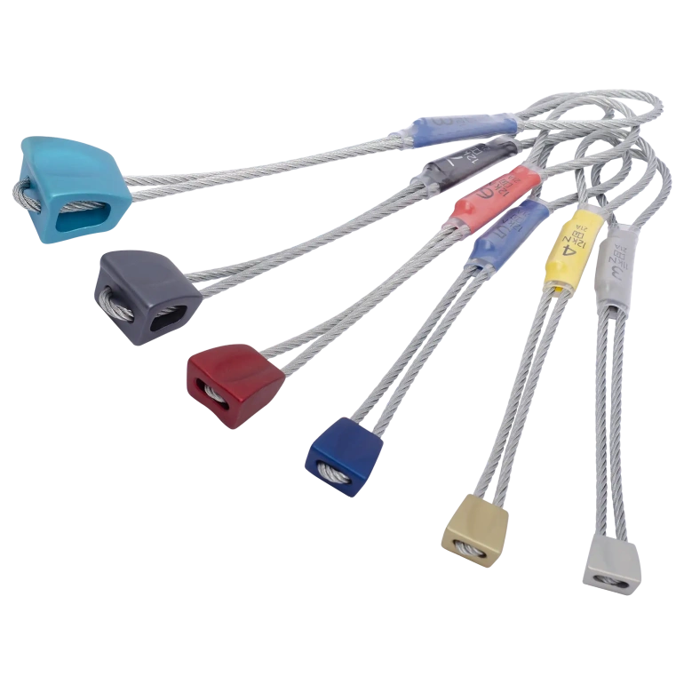 Zestaw kości WALLNUT SET 3-8