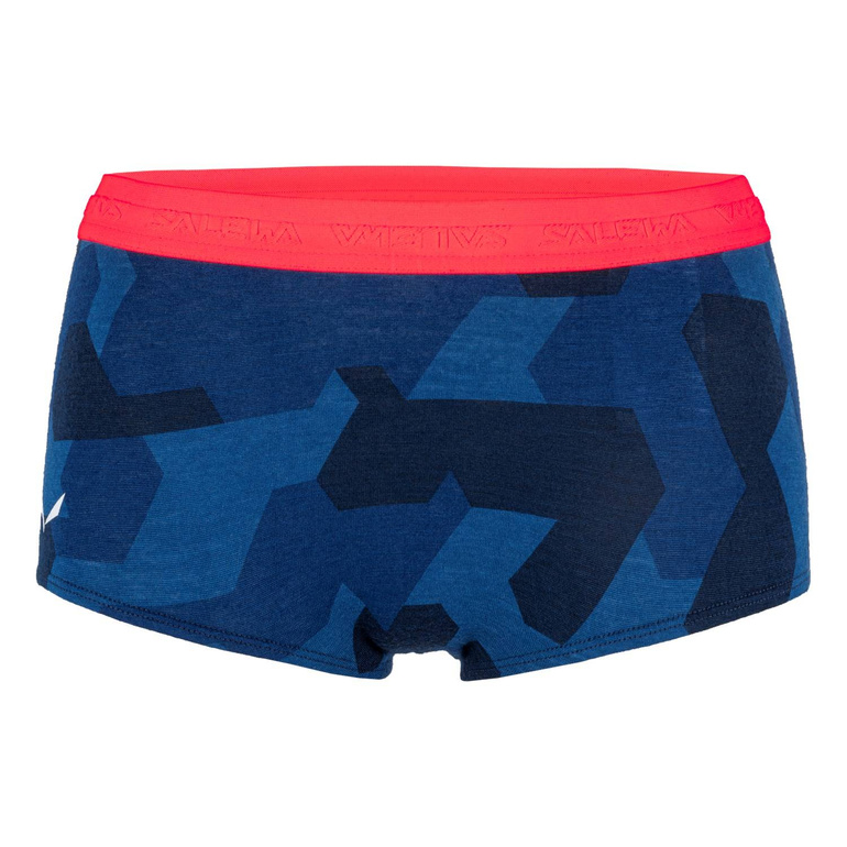 Szorty z wełną CRISTALLO WARM ALPINE MERINO PANTIES WOMEN