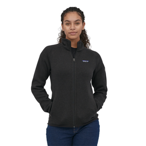 Bluza polarowa BETTER SWEATER JACKET WOMEN