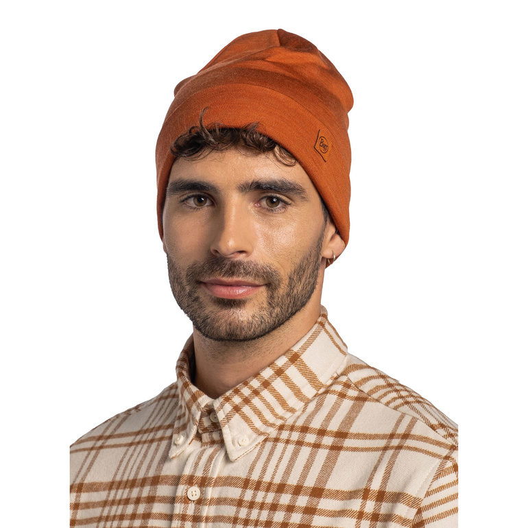 Czapka HEAVYWEIGHT MERINO WOOL BEANIE