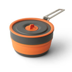 Garnek składany FRONTIER ULTRALIGHT COLLAPSIBLE POURING POT 1 L