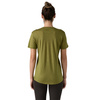 Koszulka z wełną CAP COOL MERINO BLEND GRAPHIC SHIRT WOMEN