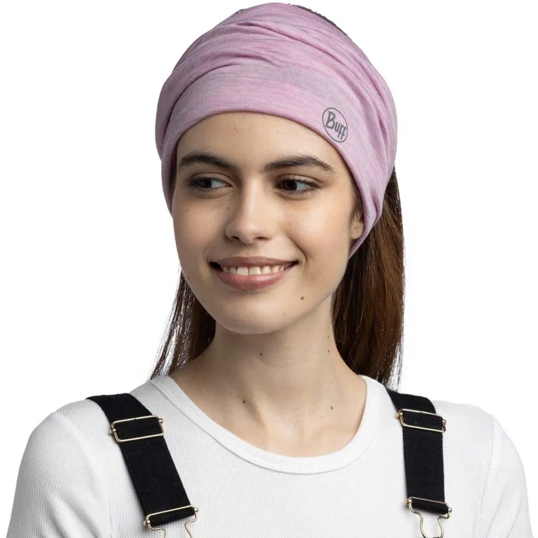 Chusta wielofunkcyjna LIGHTWEIGHT MERINO WOOL