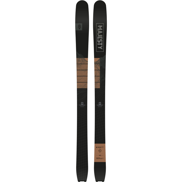 Narty SUPERPATROL CARBON