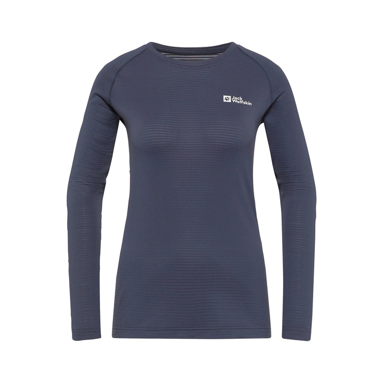 Koszulka INFINITE WARM LONGSLEEVE WOMEN