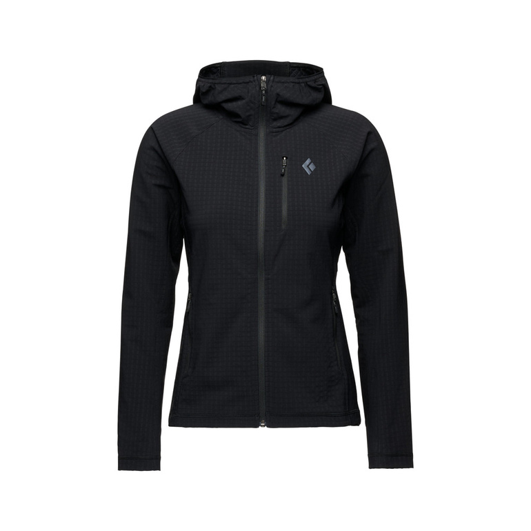 Kurtka COEFFICIENT STORM HOODY WOMEN