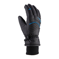  black / blue