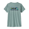 Koszulka CAPILENE COOL DAILY GRAPHIC SHIRT WOMEN
