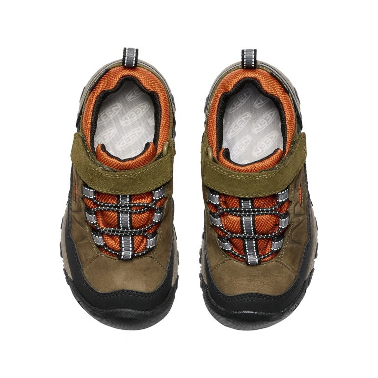 Buty TARGHEE IV LOW WP KIDS