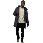Płaszcz BRANDENBURGER COAT MEN RDS