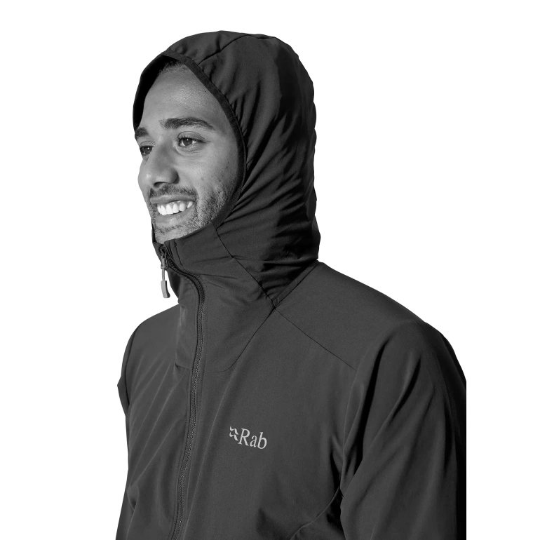 Kurtka BOREALIS HOODED JACKET
