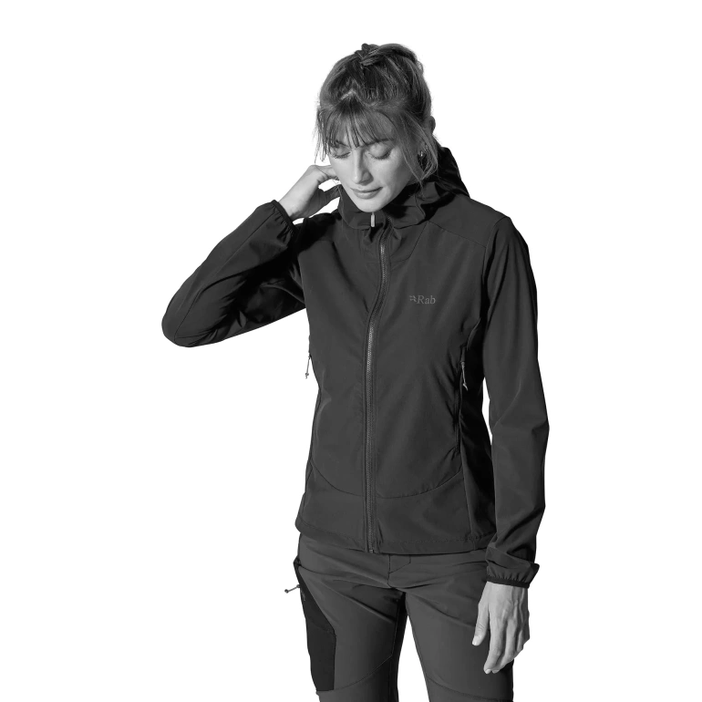 Kurtka BOREALIS HOODED JACKET WOMEN