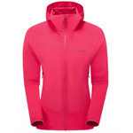 Kurtka BOREALIS HOODED JACKET WOMEN