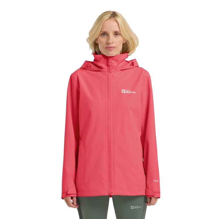 Kurtka TRAILTIME 2L JKT WOMEN