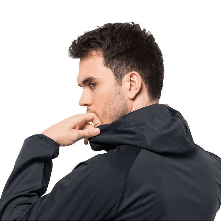 Kurtka softshellowa FELDBERG HOODY MEN