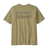 Koszulka P-6 LOGO RESPONSIBILI-TEE T-SHIRT MEN