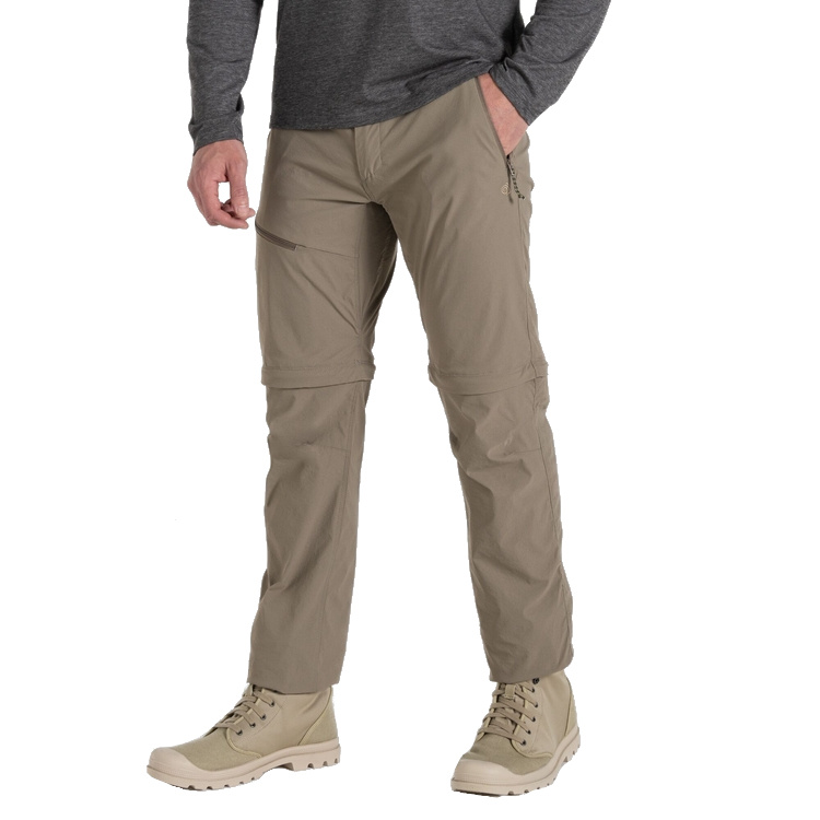 Spodnie NOSILIFE PRO CONVERTIBLE TROUSER III LONG