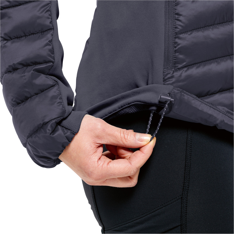 Kurtka ROUTEBURN PRO INS JACKET WOMEN