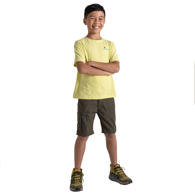 Spodnie KIWI CARGO II CONVERTIBLE TROUSERS KIDS