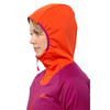 Kurtka ALPSPITZE INS HYBRID HOODY WOMEN