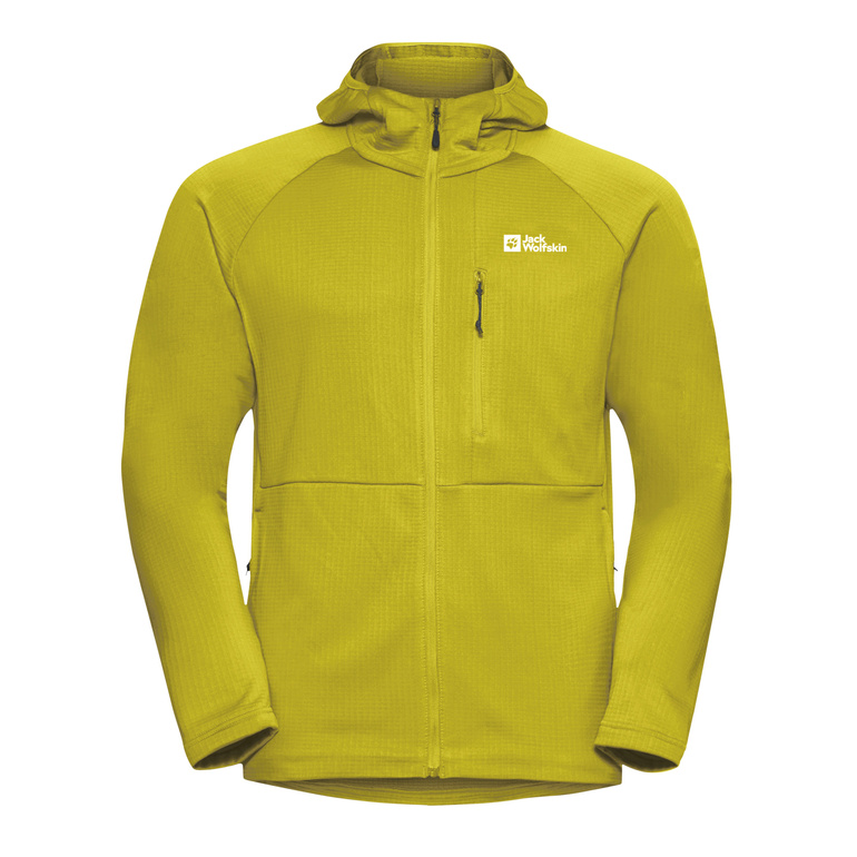 Bluza polarowa KOLBENBERG HOODED FZ MEN