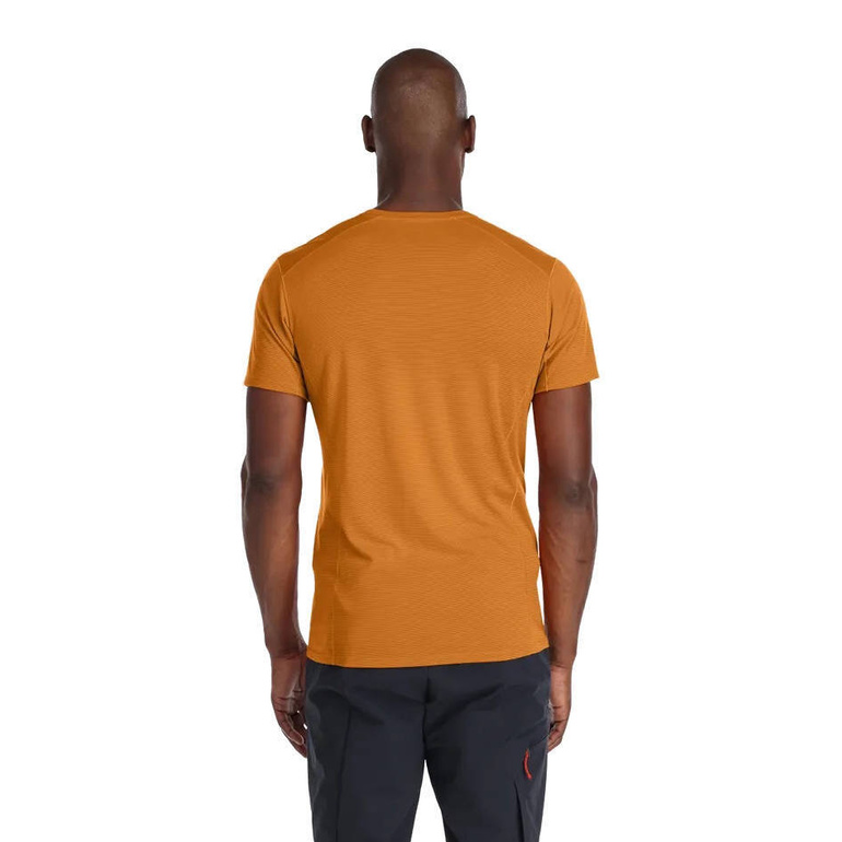 Koszulka z wełną merino SYNCRINO BASE TEE