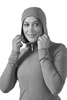 Bluza polarowa NEXUS HOODY JACKET WOMEN